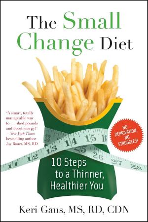 Cover of the book The Small Change Diet by Kim Harrison