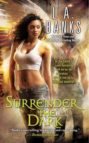 Cover of the book Surrender the Dark by Adam Graham