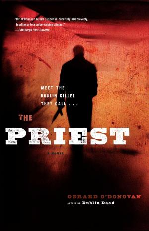 Cover of the book The Priest by Stephen King