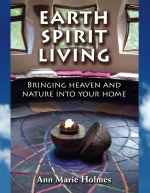 Cover of the book Earth Spirit Living by D. Scott Rogo