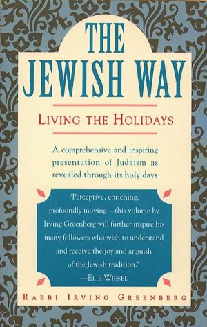 Cover of the book The Jewish Way by Arthur Goldwag