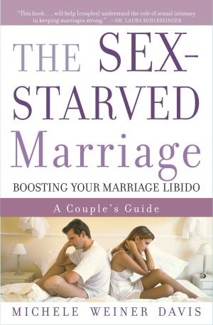 Book cover of The Sex-Starved Marriage