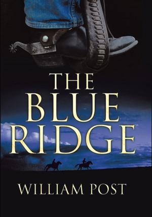 Cover of the book The Blue Ridge by Nancy Sanderson