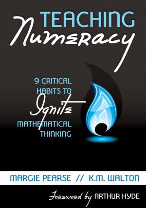 Cover of the book Teaching Numeracy by Dr. Richard Tedeschi, Lawrence G. Calhoun