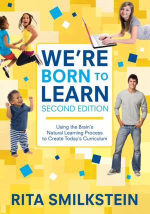 Cover of the book We're Born to Learn by John T. Almarode, Joseph Assof, John Hattie, Dr. Nancy Frey, Doug B. Fisher