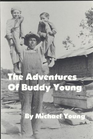 Book cover of The Adventures of Buddy Young
