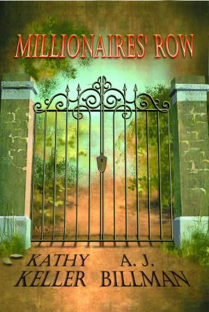 Book cover of Millionaires' Row