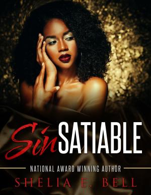 Book cover of SinSatiable