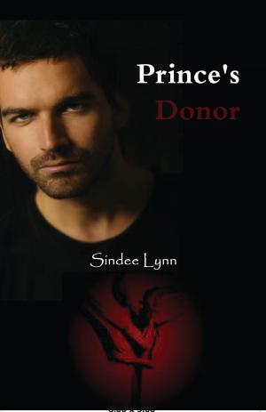 Cover of the book Prince's Donor by Desiree Broussard