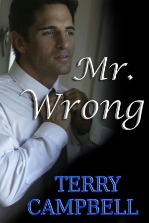Cover of Mr. Wrong