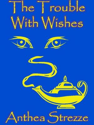 Cover of the book The Trouble With Wishes by MJ Fletcher