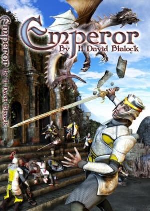 Cover of the book Emperor by Shelly Bryant
