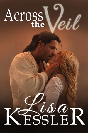 Cover of the book Across the Veil by Jennifer Martinez