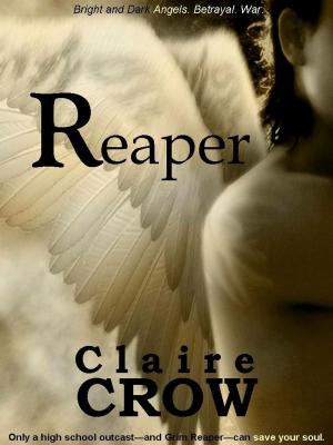 Cover of the book Reaper by Claire Crow