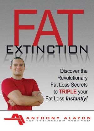 Cover of the book The Fat Extinction Program by Christopher Vasey, N.D.