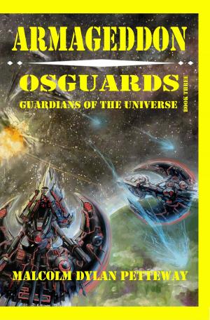 Book cover of Armageddon: Osguards: Guardians of the Universe