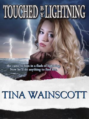 Cover of the book Touched by Lightning by Catherine Daly