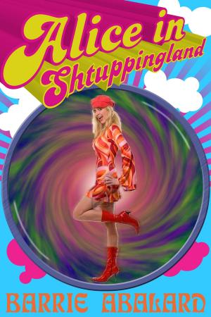 Book cover of Alice in Shtuppingland