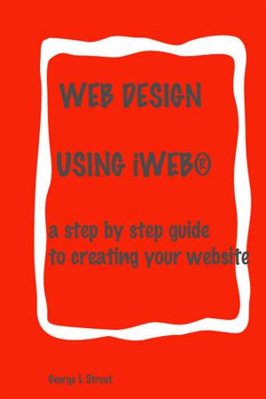 Book cover of Web Design: Using iWeb