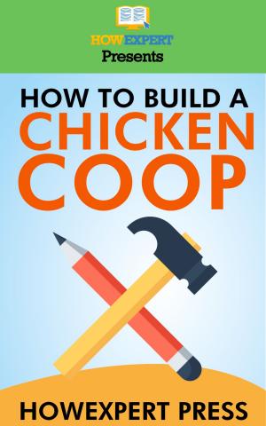 Book cover of How to Build a Chicken Coop
