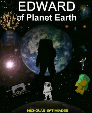 bigCover of the book Edward of Planet Earth by 