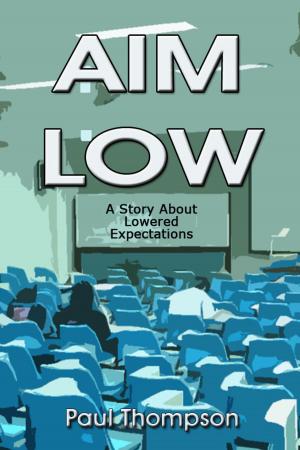 Book cover of Aim Low: A Story About Lowered Expectations