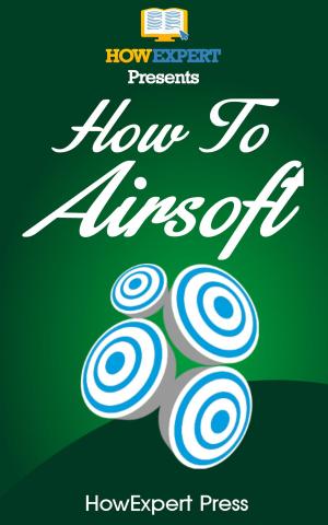 Book cover of How to Airsoft
