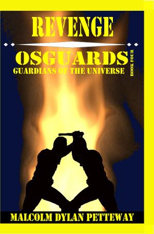 Cover of Revenge: Osguards: Guardians of the Universe