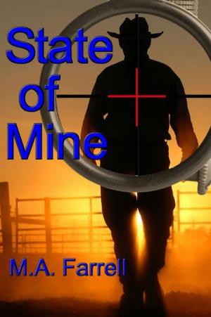 Cover of the book State of Mine by Monica J. O'Rourke