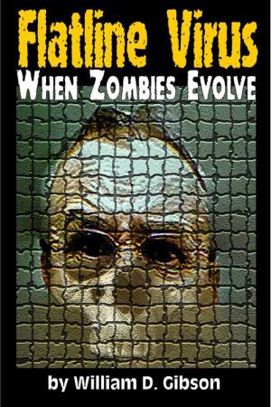 Cover of the book Flatline Virus: When Zombies Evolved by Karen Wutzke