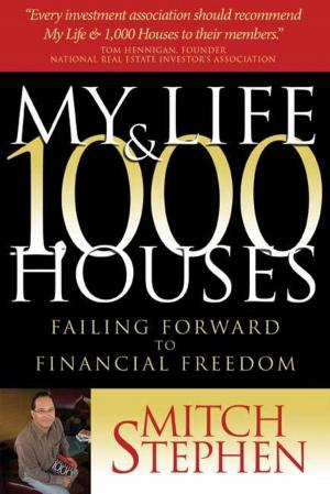 Cover of the book My Life & 1,000 Houses by Adam Fitzpatrick