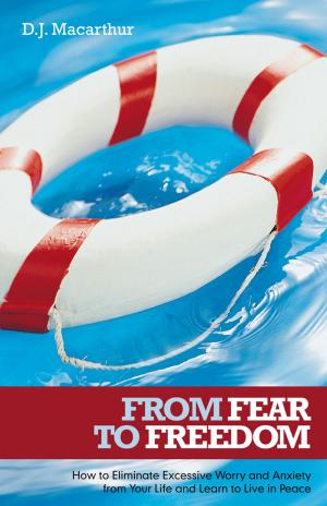Cover of the book From Fear to Freedom by Dr. Shaun McClenny