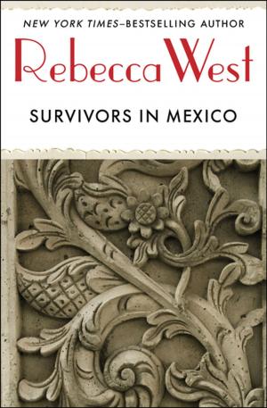 Cover of the book Survivors in Mexico by Robert Silverberg
