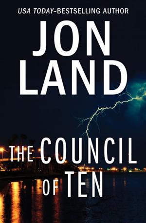Cover of the book The Council of Ten by Roy E. Bean Jr
