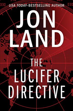 Book cover of The Lucifer Directive