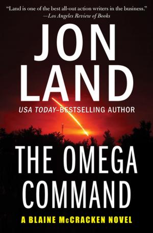 Cover of the book The Omega Command by William Shatner