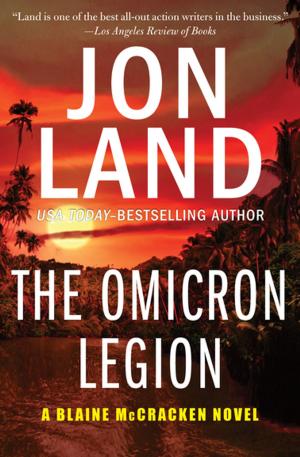 Book cover of The Omicron Legion