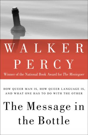 Cover of the book The Message in the Bottle by Anne Perry