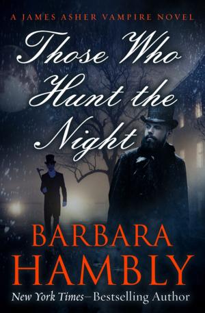 Cover of the book Those Who Hunt the Night by Nancy Springer