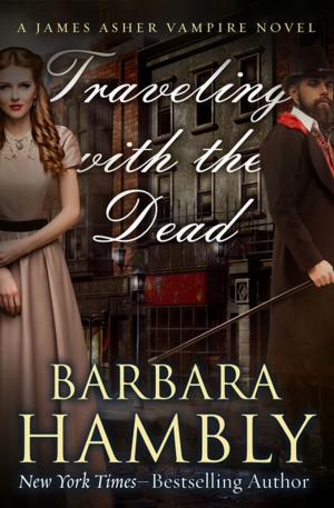 Cover of the book Traveling with the Dead by Rodman Philbrick, Lynn Harnett