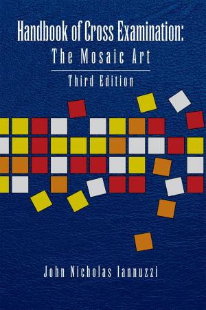 Cover of the book Handbook of Cross Examination: the Mosaic Art by Bernice Zakin