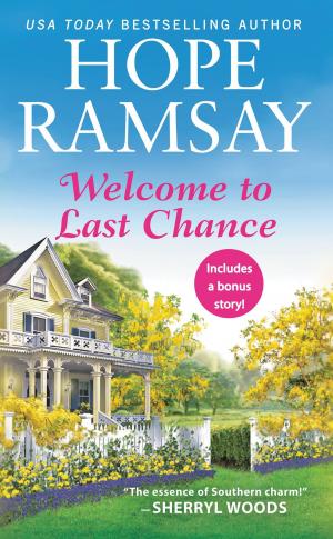 Cover of the book Welcome to Last Chance by Larry Bond