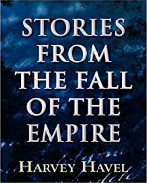 Book cover of Stories from the Fall of the Empire