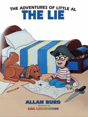 Cover of the book The Adventures of Little Al - THE LIE by Esther Neo, Emily