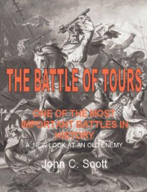 Cover of the book Battle of Tours by Miriam Wiggins