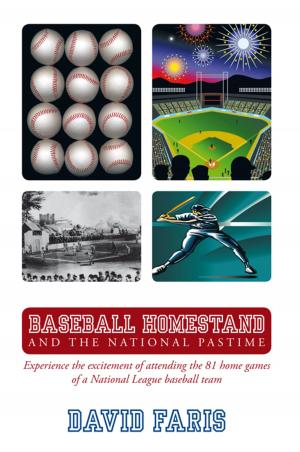 Cover of the book Baseball Homestand: the National Pastime by David W. Donovan