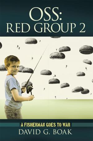 Cover of the book Oss Red Group 2 by C. Michael Davis