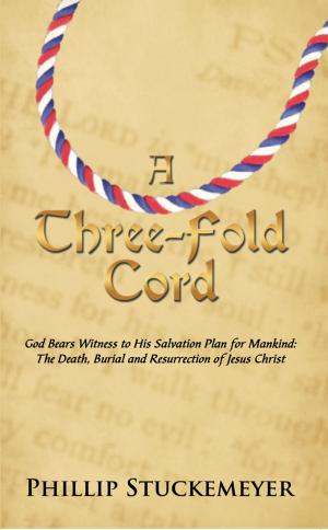 Cover of the book A Three-Fold Cord by Laurie P. Webster