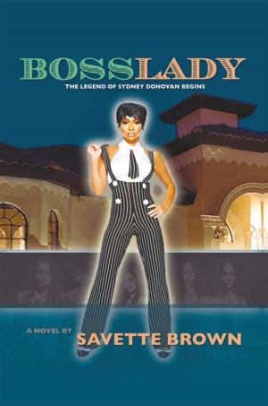 Cover of the book Bosslady by Nosayaba Evbuomwan PhD