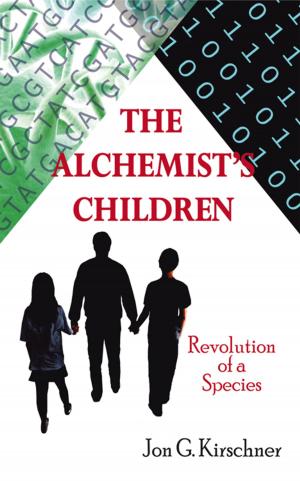 Cover of the book The Alchemist's Children by Nancy Ashworth.